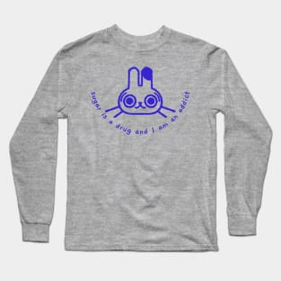 Sugar Addict Long Sleeve T-Shirt